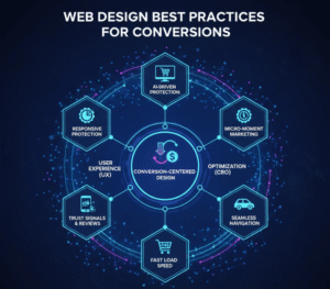 Read more about the article Web Design Best Practices for Conversions
