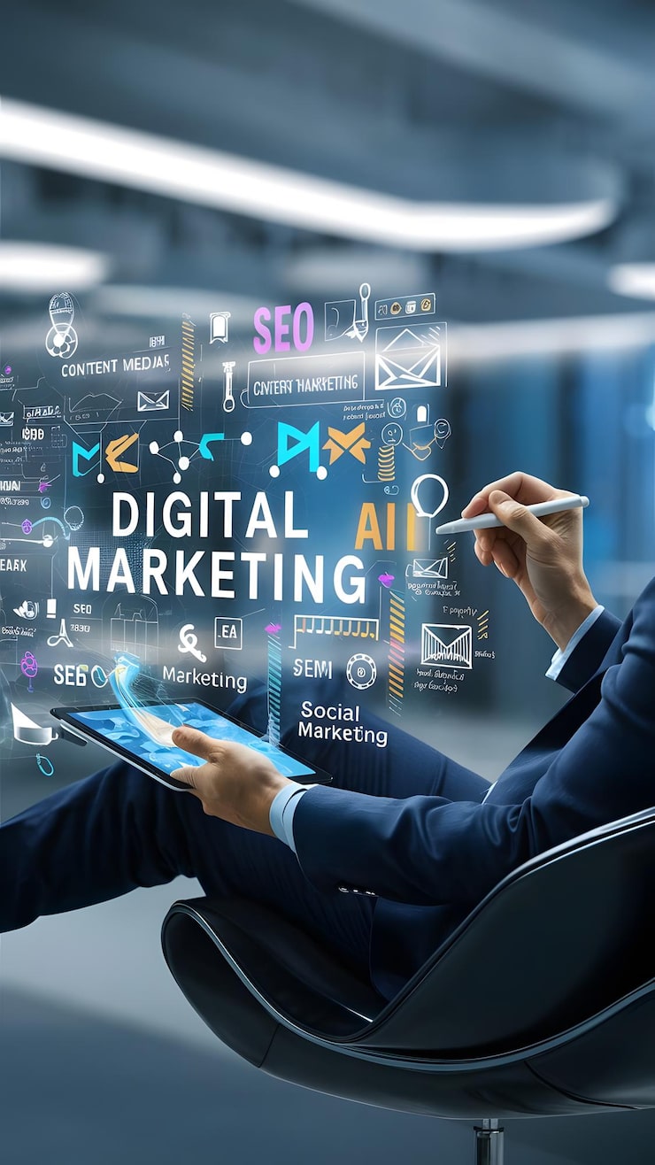 Digital Marketing Campaigns