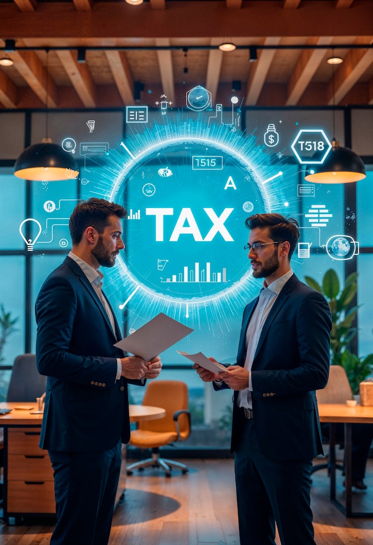Taxation & Compliance Handling