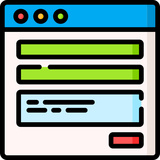 Landing Page Visuals